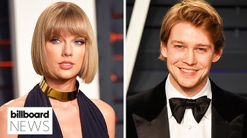 Joe Alwyn Talks About Taylor Swift Engagement Rumors & Writing More Songs With Her | Billboard News