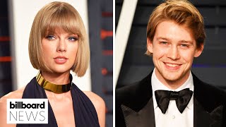 Joe Alwyn Talks About Taylor Swift Engagement Rumors & Writing More Songs With Her Billboard News