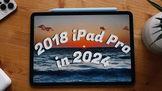 2018 iPad Pro is Awesome in 2024 | Review