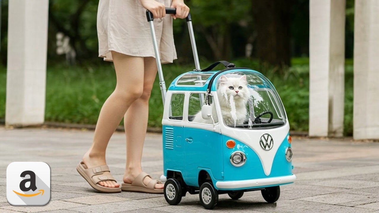 ⁣These Might Be the Weirdest Amazon Products Ever… Until You Try Them!