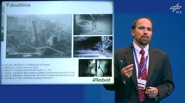DLR Robotics Symposium 2011 - Martin Bühler: Field Robots!