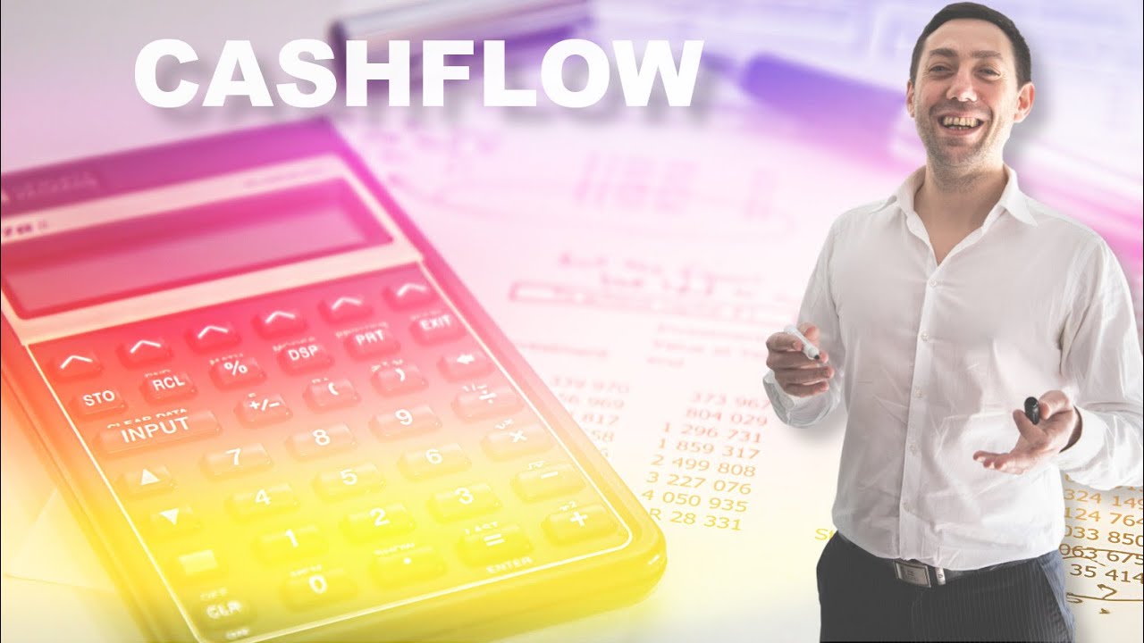 🕵‍♂ Calcul du Cash Flow
