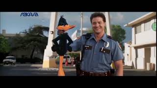 Menangkap Daffy | Looney Tunes Back In Action Bahasa Indonesia