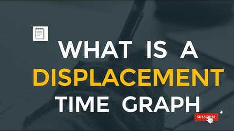 How to Find Velocity from a Displacement Time Graph in Physics | Junior Roberts