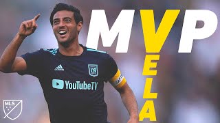 Carlos Vela Is The 2019 Mls Most Valuable Player