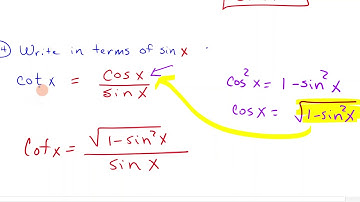 Section 5.1 Fundamental Identities
