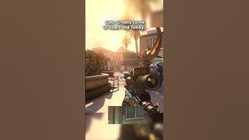 This Game released 12 years ago today.. #callofduty #nostalgia