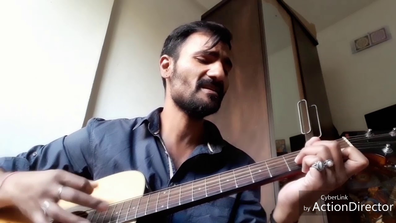 Tere Bin Unplugged Cover by Subodhh Sharma | Bas Ek Pal | Atif Aslam