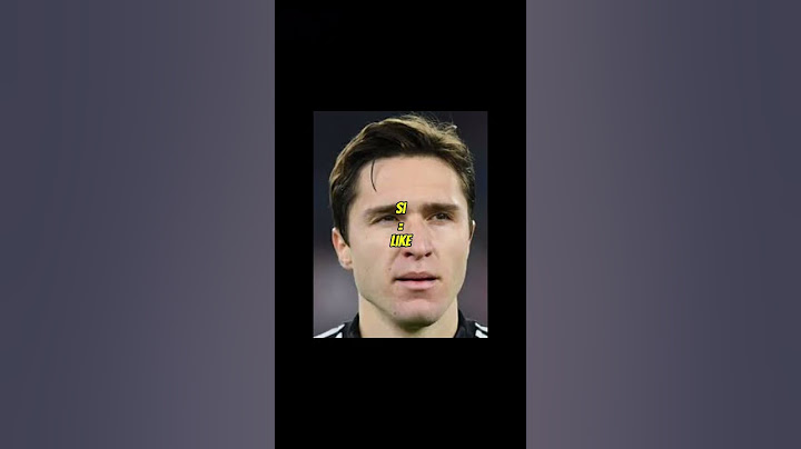 CALCIOMERCATO: FEDERICO CHIESA AL NAPOLI O AL MILAN⁉️🧐