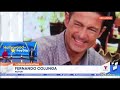 Fernando Colunga hablando desde Buenos Aires sobre su nuevo trabajo  &quot;Historia de Un Clan &quot;