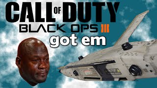 Epic Dart Kill Must See Call Of Duty Black Ops 3