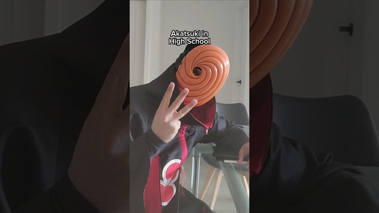 Naruto | Akatsuki In High School - youtube