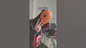 Naruto | Akatsuki In High School