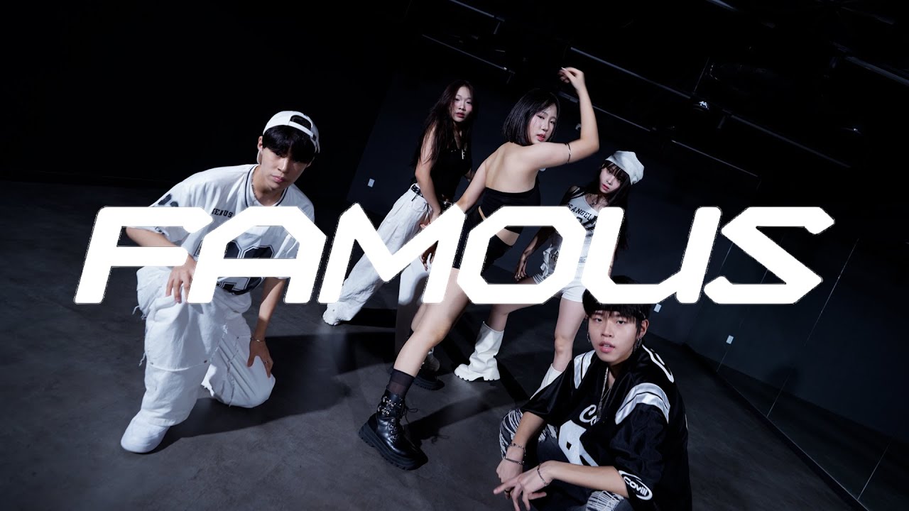 ALLDAY PROJECT(올데프) - FAMOUSㅣ아이돌지망생 뮤닥터 일산점 TEAM VIDEOㅣ일산오디션학원