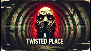 This 2.5D Sidescrolling Horror Game Is Absolutely Terrifying || A Twisted Place