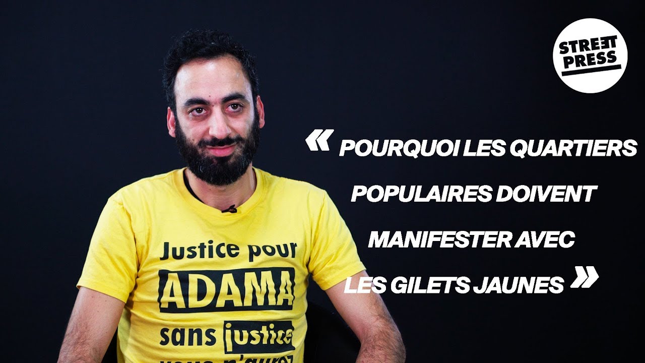 Pourquoi Les Quartiers Populaires Doivent Manifester Avec Les Gilets Jaunes