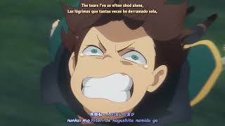 『Lyrics AMV』 Kono Subarashii Sekai ni Shukufuku wo! Season 3 OP Full - Growing Up ／ Machico