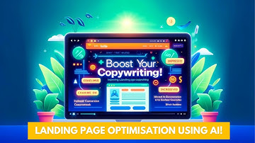 How Copywriters Can Optimise Their Landing Page Conversion Rates Using AI