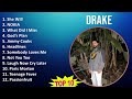 Drake 2025 MIX Greatest Hits - She Will, NOKIA, What Did I Miss, God's Plan
