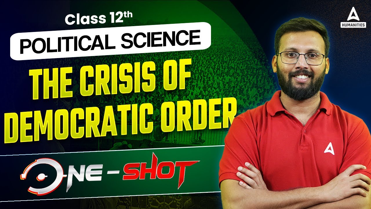 crisis-of-democratic-order-class-12-one-shot-class-12-political