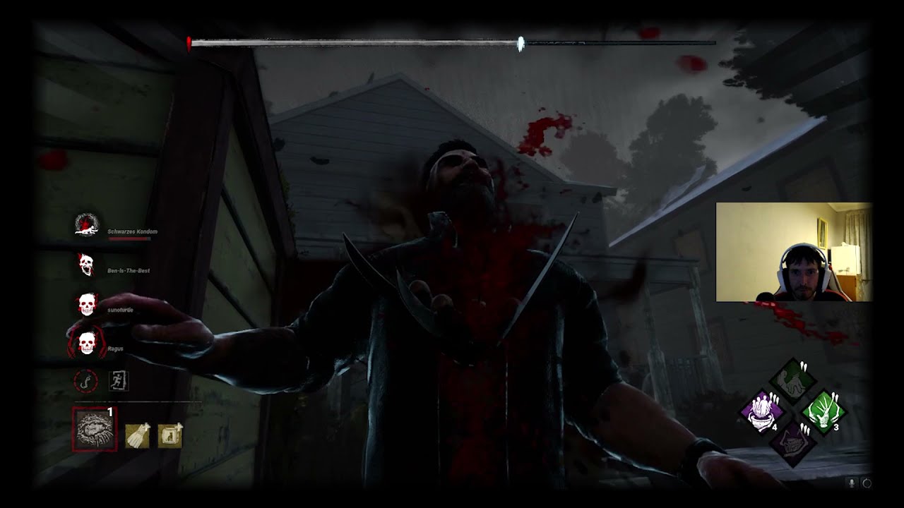 Community Dead by Daylight Trailer