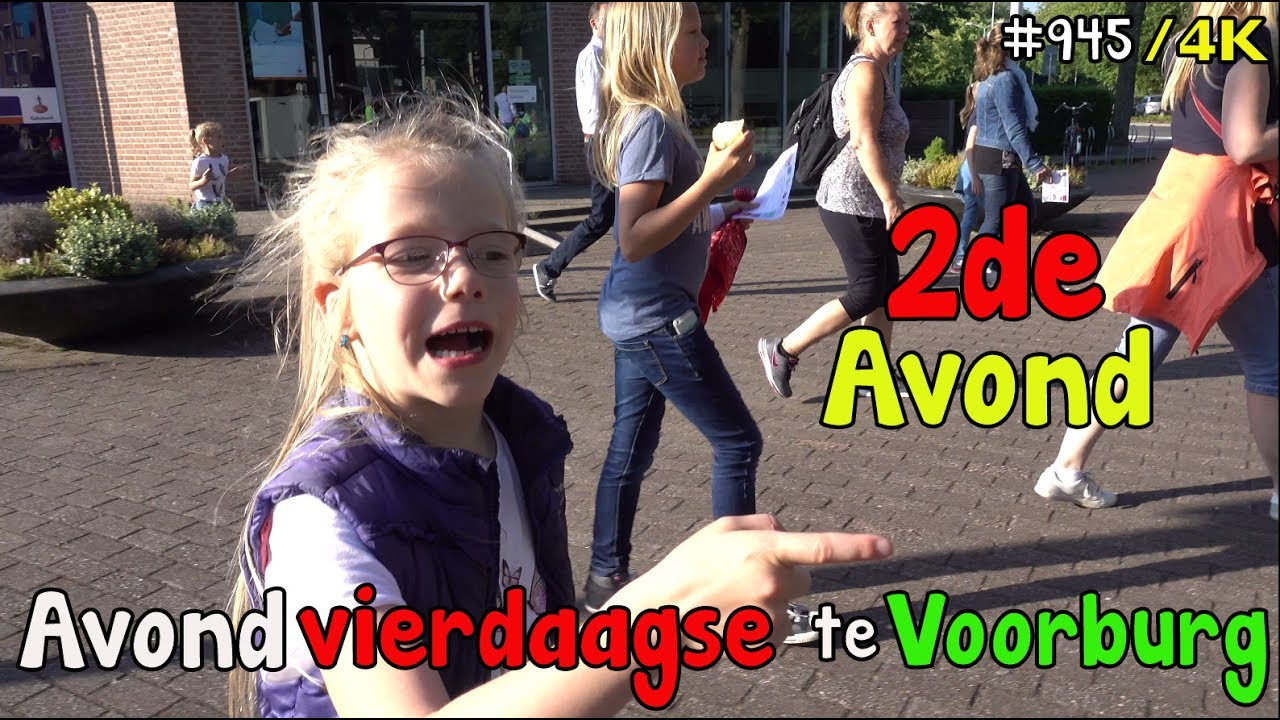 2de AVOND van de AVONDVIERDAAGSE LOPEN. Samen met andere kinderen van BASISSCHOOL de PARACHUTE#945