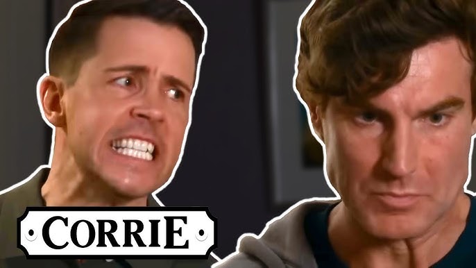 Kit Discovers Becky Kidnapped DI Costello | Coronation Street - YouTube