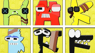 I FOUND ALL 5 NEW BACKROOMS MORPH LOCATIONS ! ROBLOX (ALPHABET LORE BROKEN MORPHS)