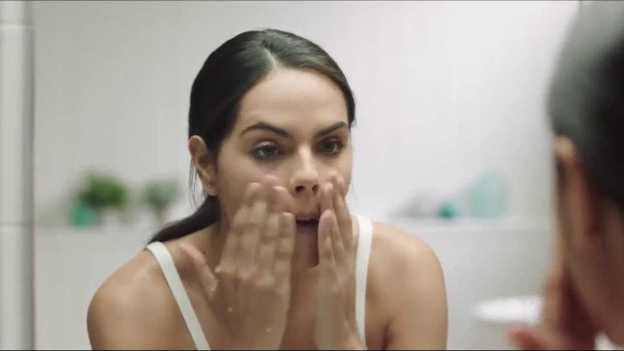 HOW TO Remove Makeup Properly CeraVe Hydrating Face Wash YouTube