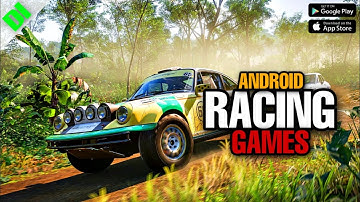 Top 5 Racing game for Android and ios in 2022 | മലയാളത്തിൽ | Best racing games