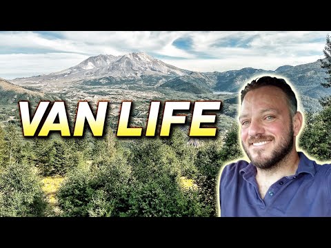 Video: Wanderlust: A Guide To Living The Van Life - Buitenshuis