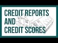 What are Credit Reports and Credit Scores?