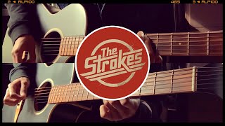 Video thumbnail of "The Strokes - Hard to Explain (Acoustic)"