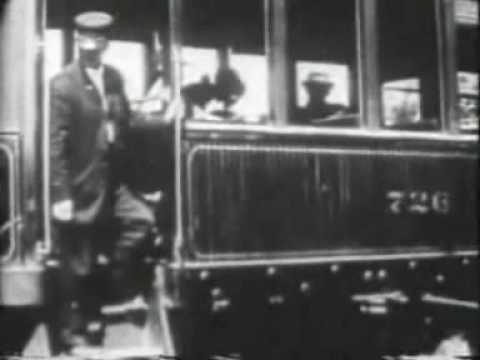 Re: Film di addestramento di Pacific Electric - 1914