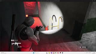 University level design - Finished level play through