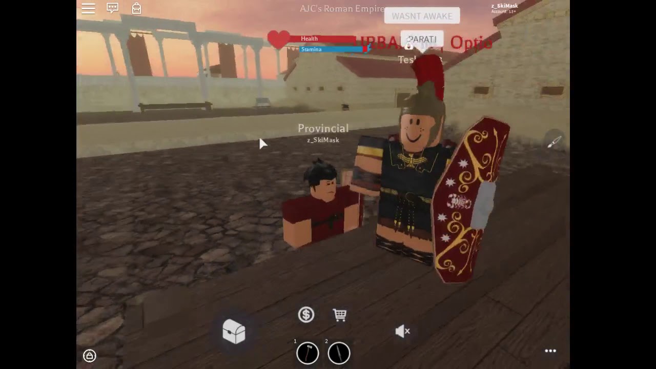 Roblox Roman Aegyptus Uncopylocked