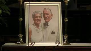 Ken Akin Memorial Service