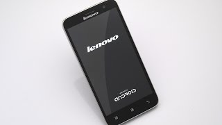 LENOVO Golden Warrior A8 A806! UI Preview!