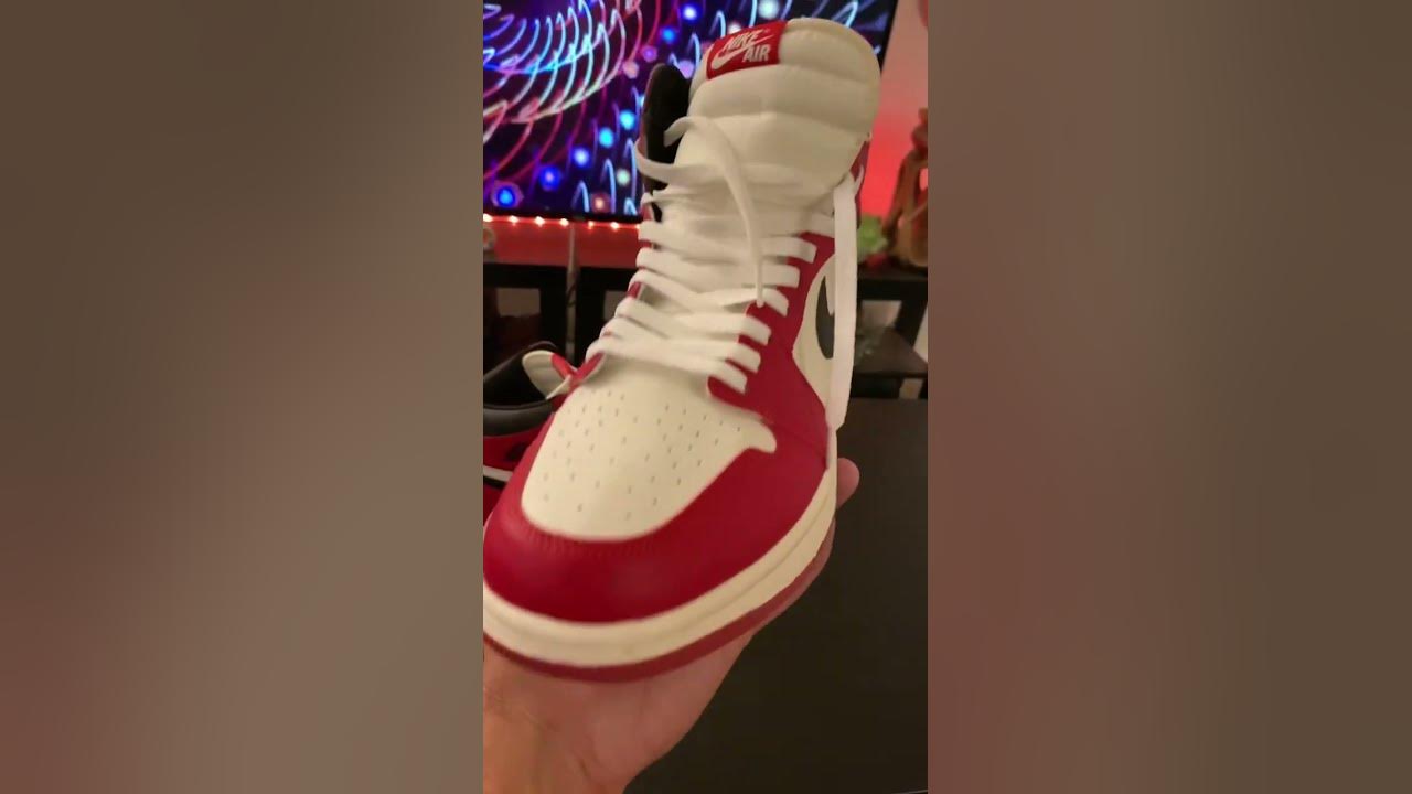 Got sent the worst pair of lost and found J1. Stay away from seller  sneakers2020 : r/DHgate