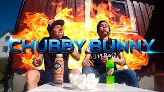 Chubby Bunny Norsk
