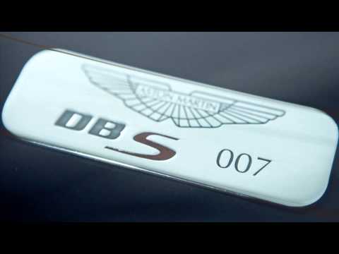 aston martin symbol youtube