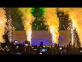 Afrojack &amp; Amél - ID [w/ Set Fire To The Rain]