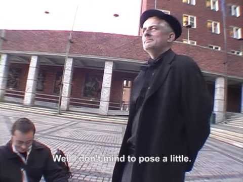 Art Teacher at Town Hall - Stein Holte and Frode S...