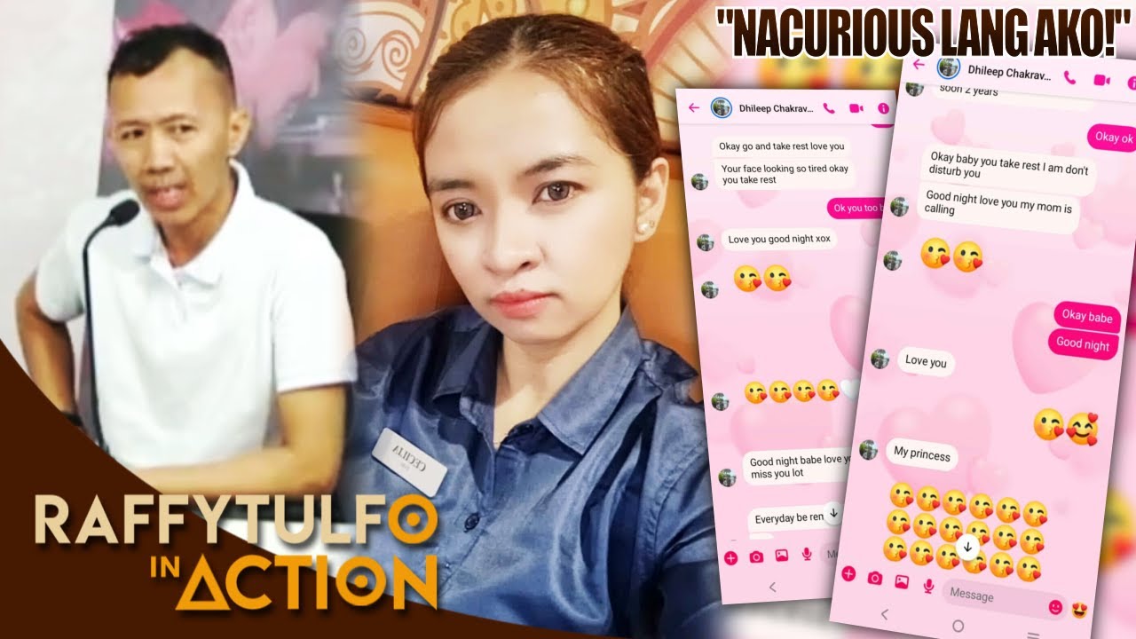 ADIK RAW SI MRS SA DATING APPS?!