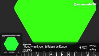 Woody van Eyden & Ruben de Ronde - DEVAN (Original Mix)