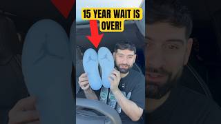 THEY ARE BACK AFTER 15 YEARS!! #sneakers #airjordan