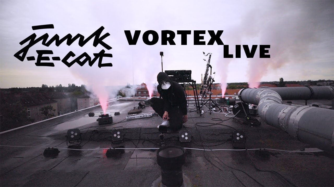 junk-E-cat - Vortex Live