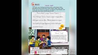 TAHNIAH HADIF | BAHASA MELAYU TAHUN 4