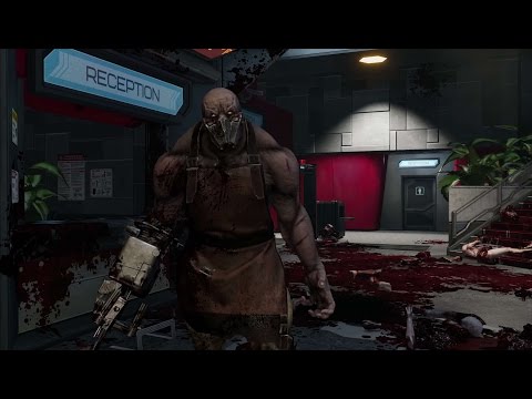 Killing Floor 2: PlayStation®4 Pro Trailer