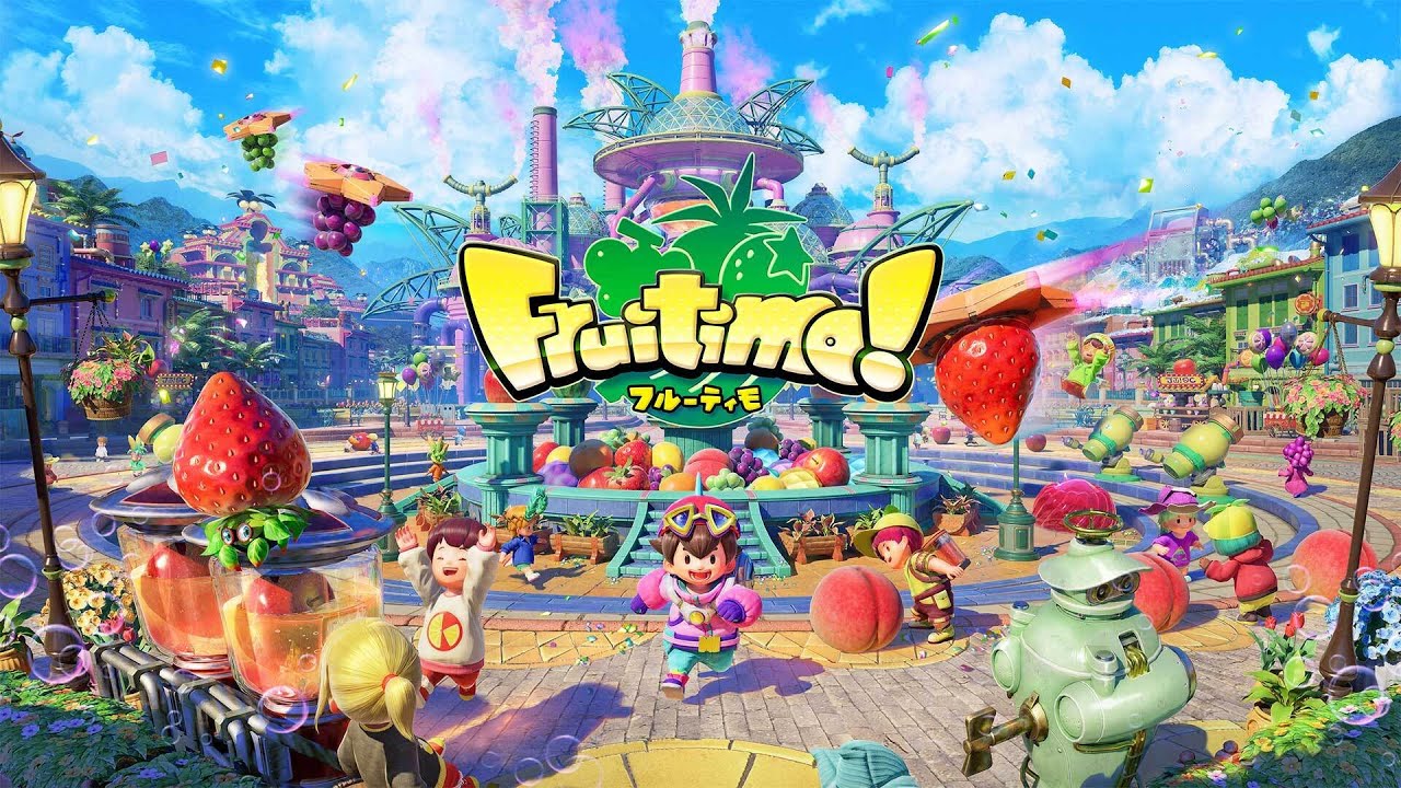 カラフルでジューシーなフルーツの世界へ！プラネッタがオリジナル